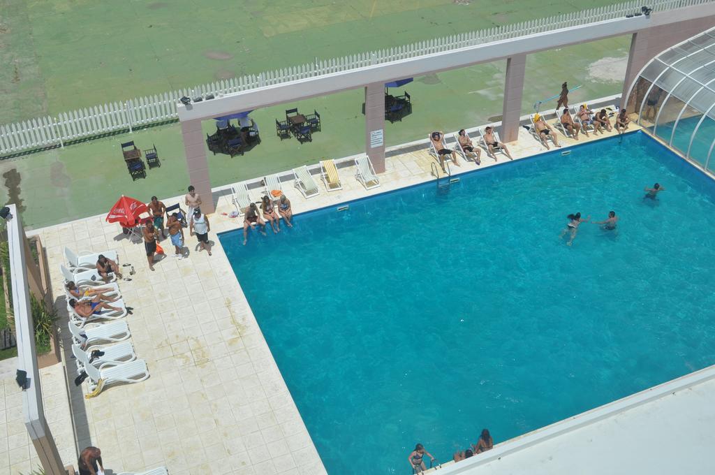 Hotel Golf Internacional Santa Teresita Zewnętrze zdjęcie