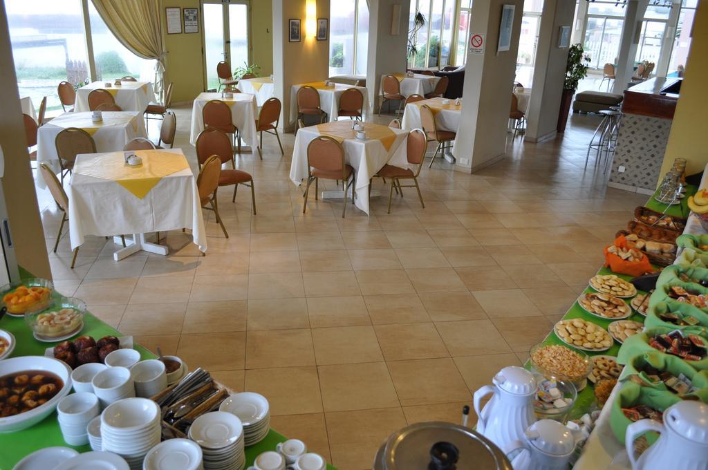 Hotel Golf Internacional Santa Teresita Zewnętrze zdjęcie