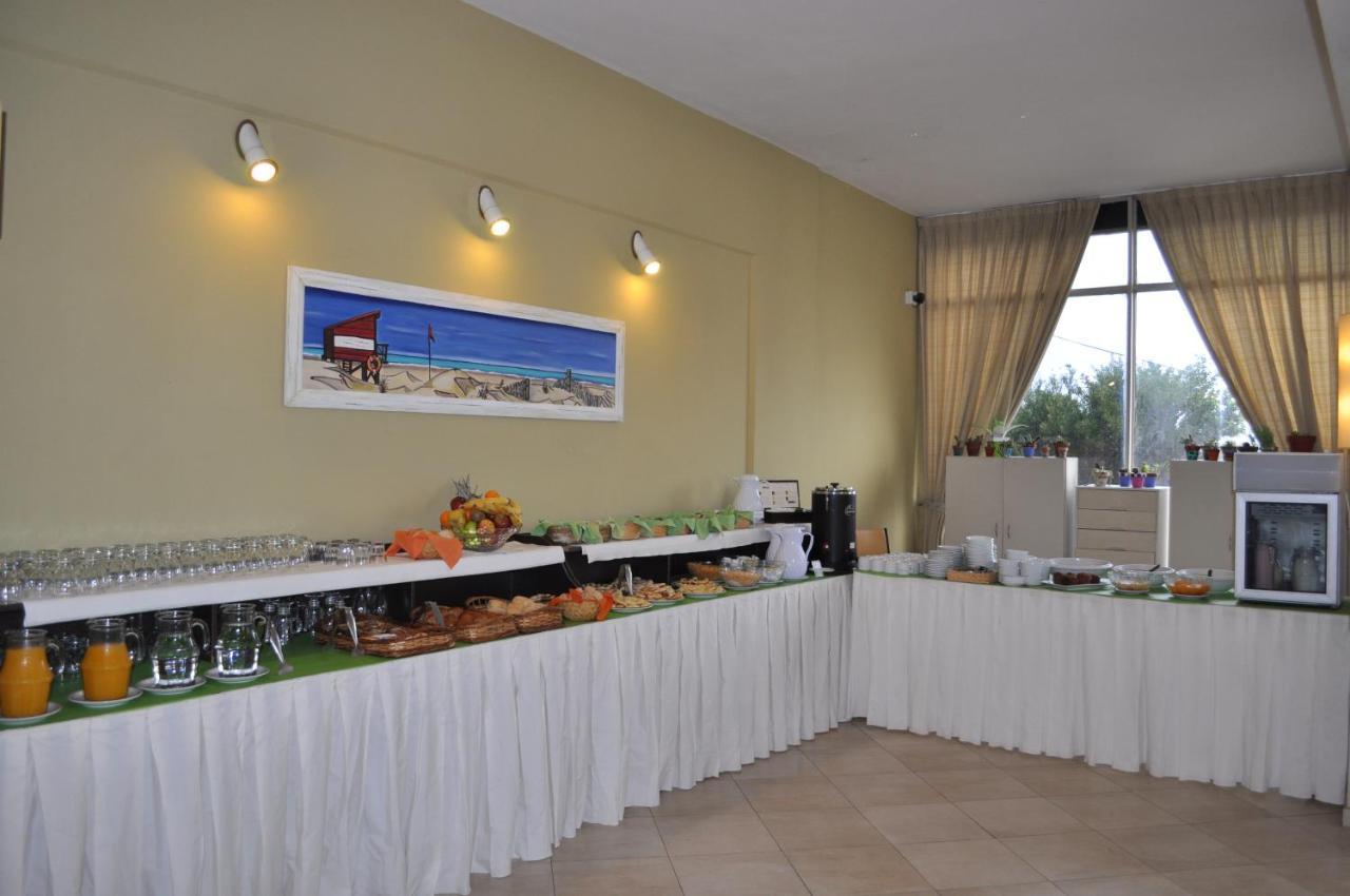 Hotel Golf Internacional Santa Teresita Zewnętrze zdjęcie