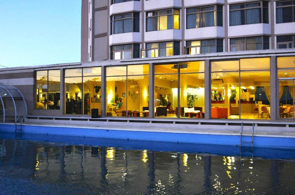 Hotel Golf Internacional Santa Teresita Zewnętrze zdjęcie