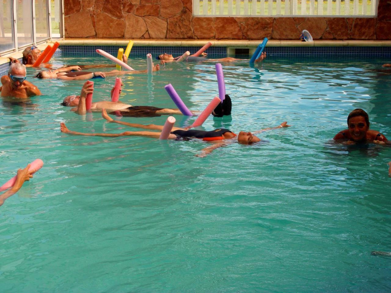 Hotel Golf Internacional Santa Teresita Zewnętrze zdjęcie